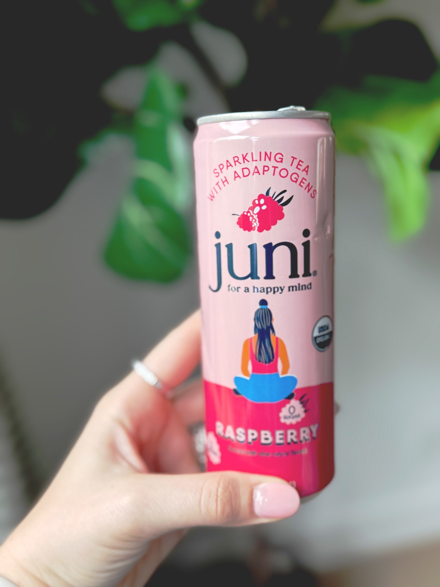 May be late to the game on this but OMG this is sooo gooood 😋🤌🏼 #drinkjuni

#LTKFindsUnder50