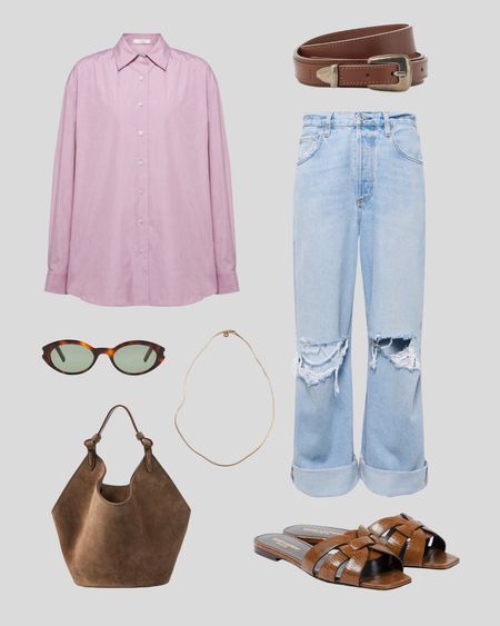 SPRING OUTFIT IDEA #4