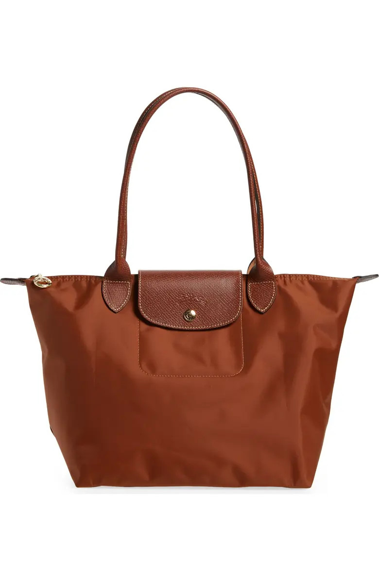 Medium Le Pliage Nylon Shoulder Tote | Nordstrom