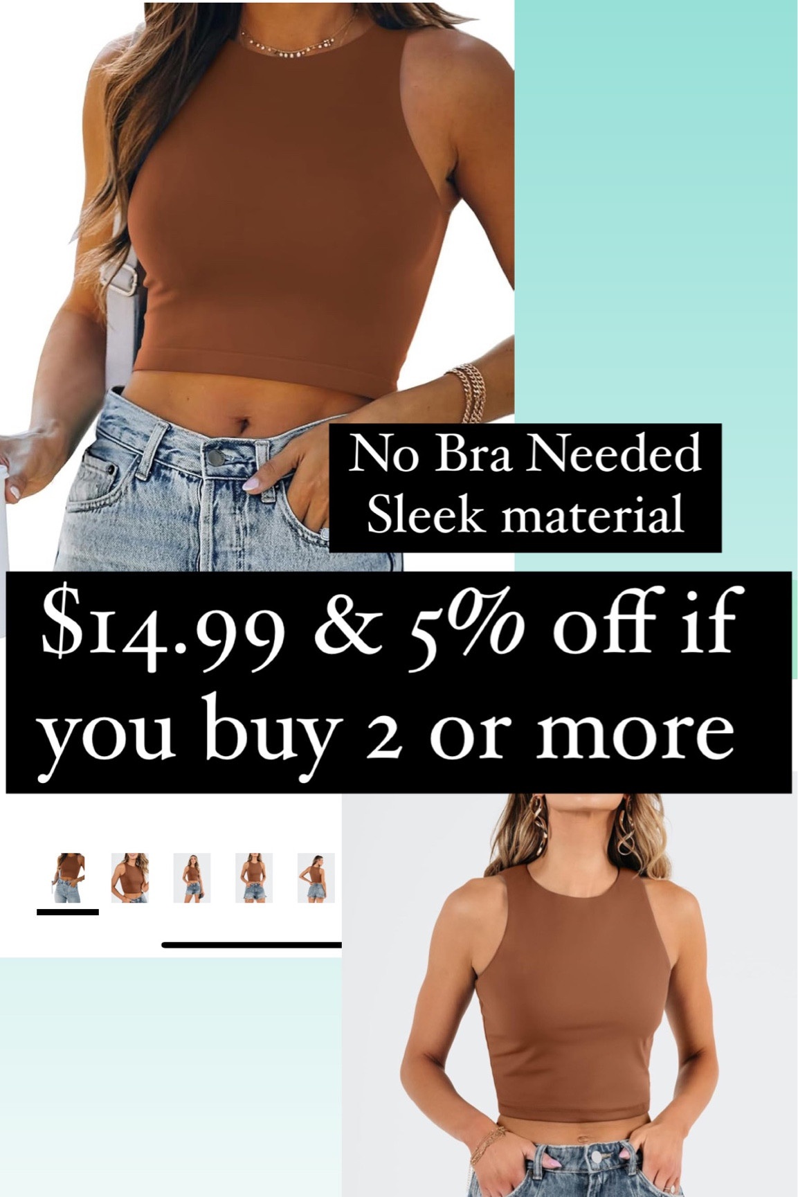 Fav Summer Top 
TTS 5’4 145lbs - Wear size M 

#LTKFindsUnder50 #LTKFitness #LTKSaleAlert