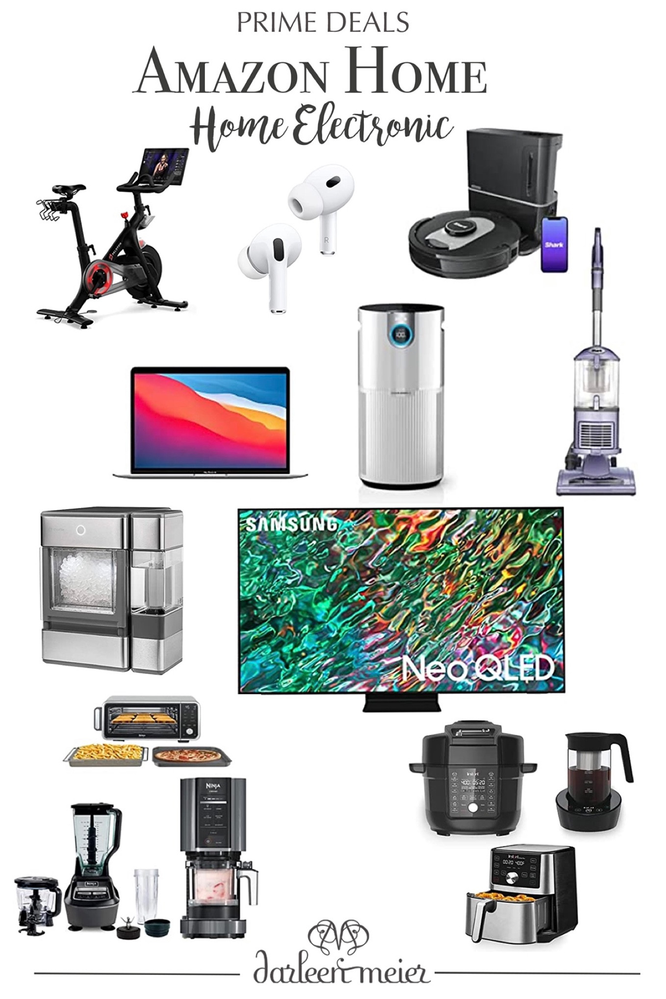 Amazon Prime Day Electronics 

#LTKsalealert #LTKhome