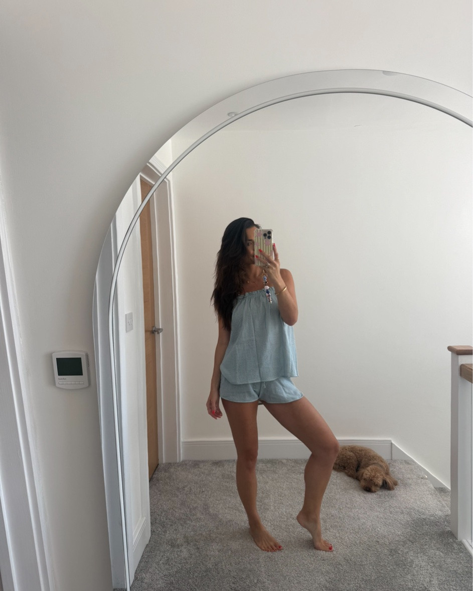 Comfy cords all summer long! #coord #shorts #comfy #holidayoutfit #summercasual

#LTKsummer #LTKuk #LTKeurope