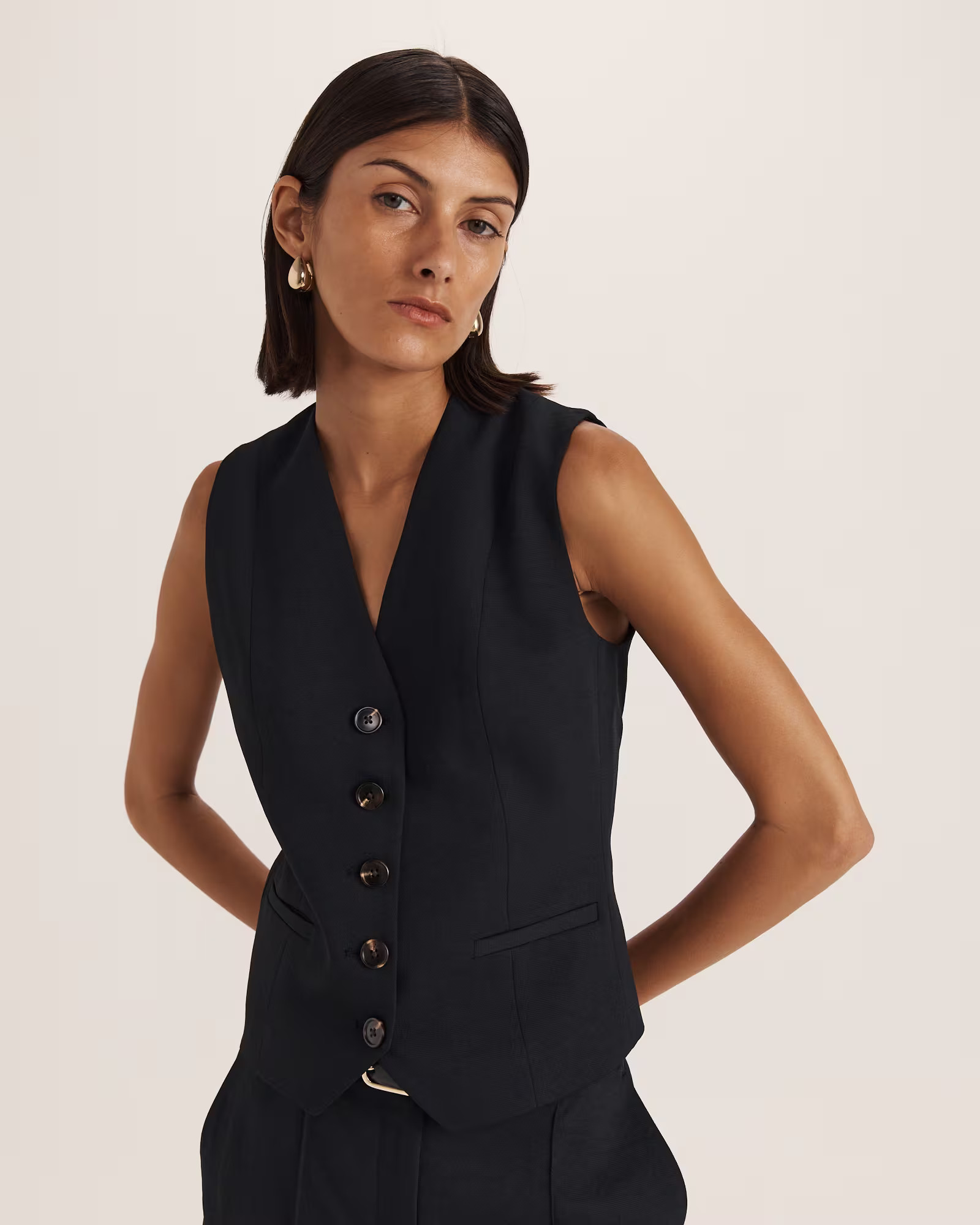 Dharma Vest | SABA (Australia)