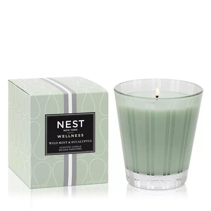 Wild Mint & Eucalyptus Candle Collection | Bloomingdale's (US)
