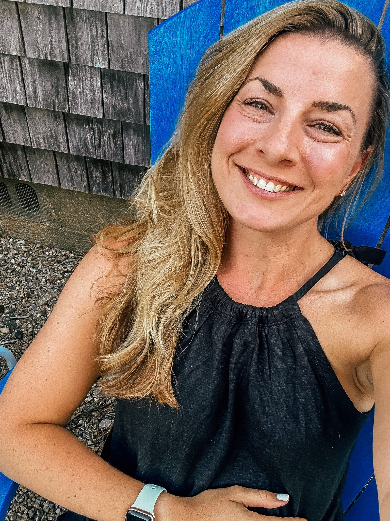 Loved this top for casual or dressed up summer nights! 

#LTKFitness #LTKSeasonal #LTKtravel