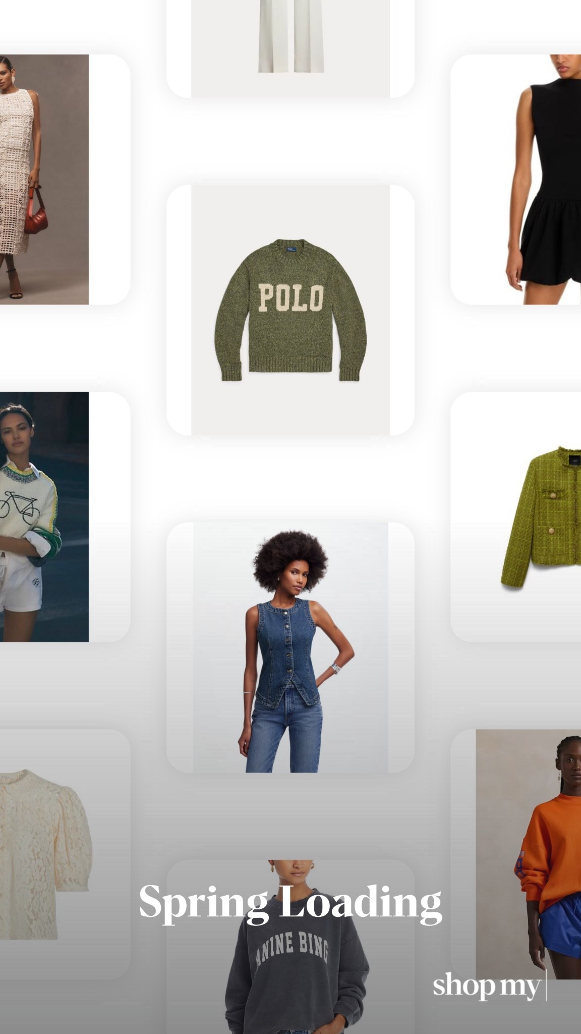 Spring outfits ❤️

#LTKStyleTip #LTKSeasonal #LTKSpringSale