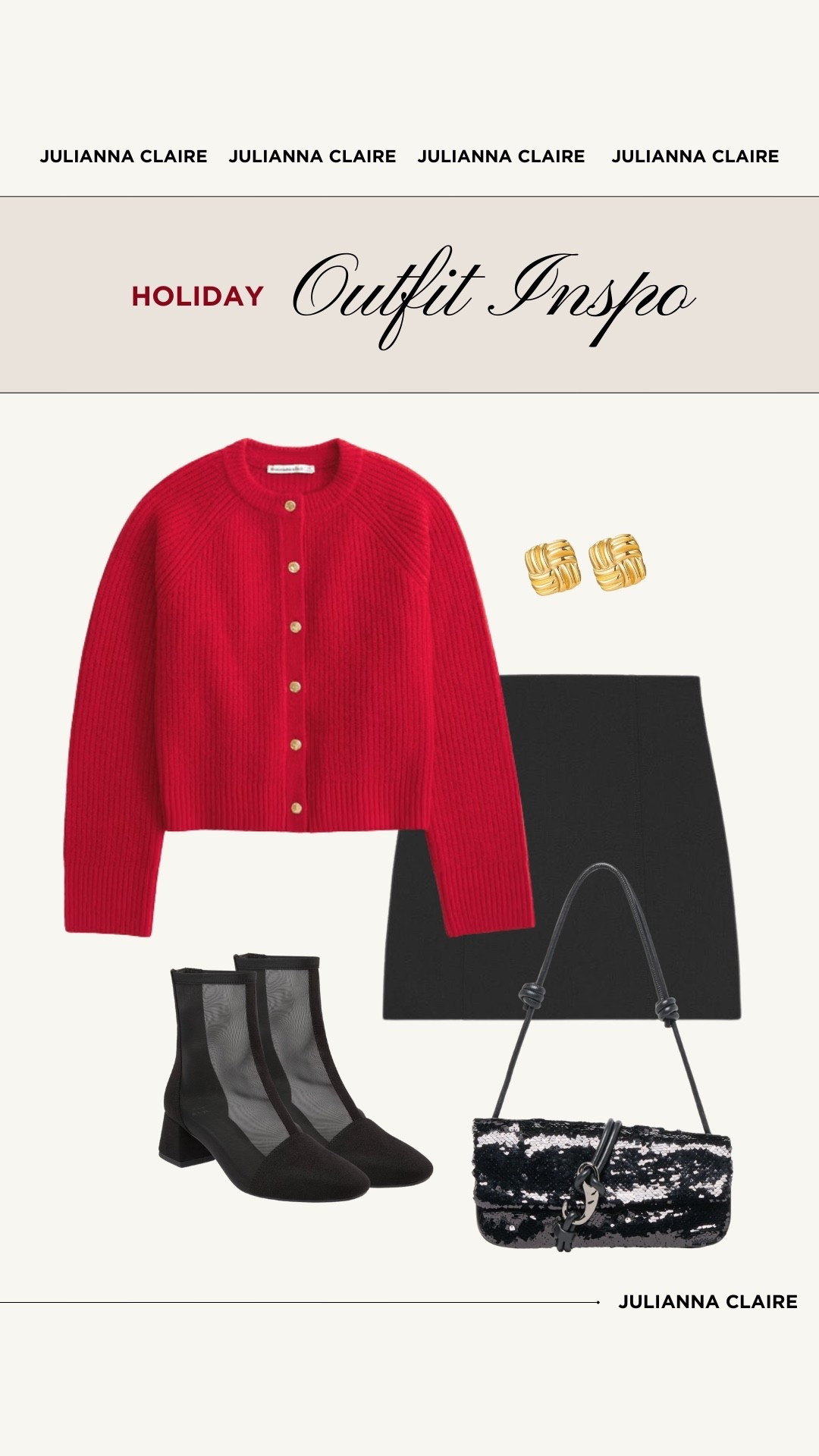 Casual chic holiday outfit ideas 🎄

#LTKootd #LTKHoliday