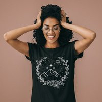 Nigh Court T-Shirt - Acotar | Etsy (US)