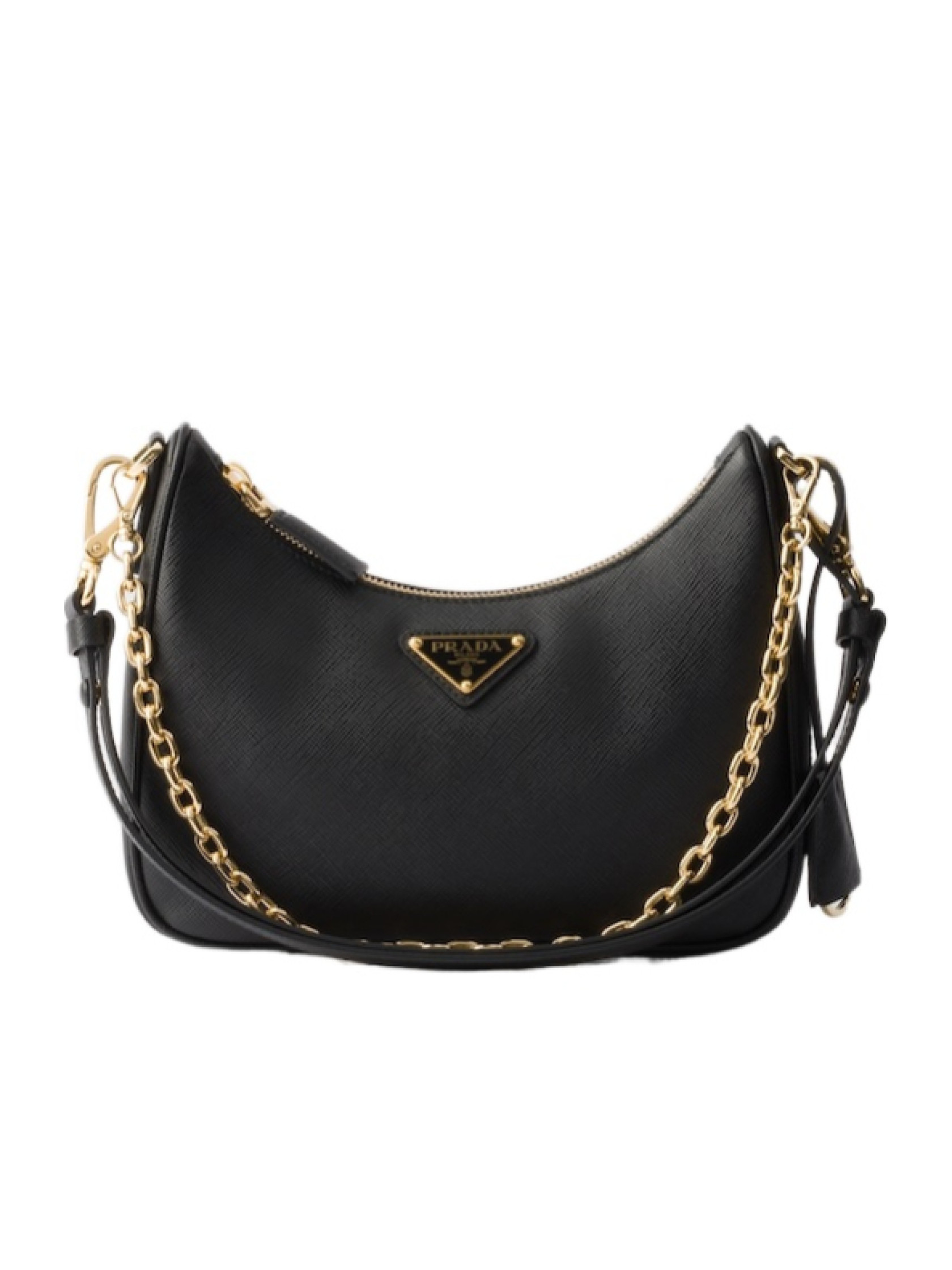 Re-Edition leather shoulder bag | Senser US