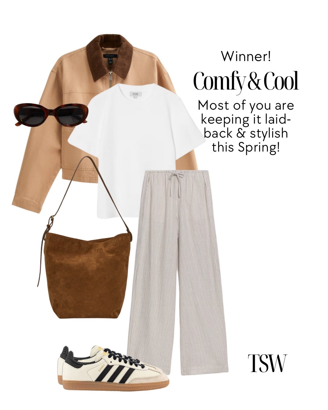 Style Mood Inspo for Spring 🌸

#LTKuk #LTKspring #LTKstyletip
