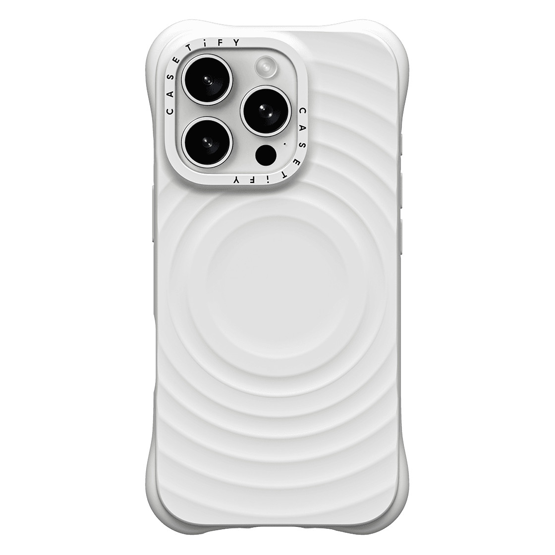 Ripple Case - White | Casetify