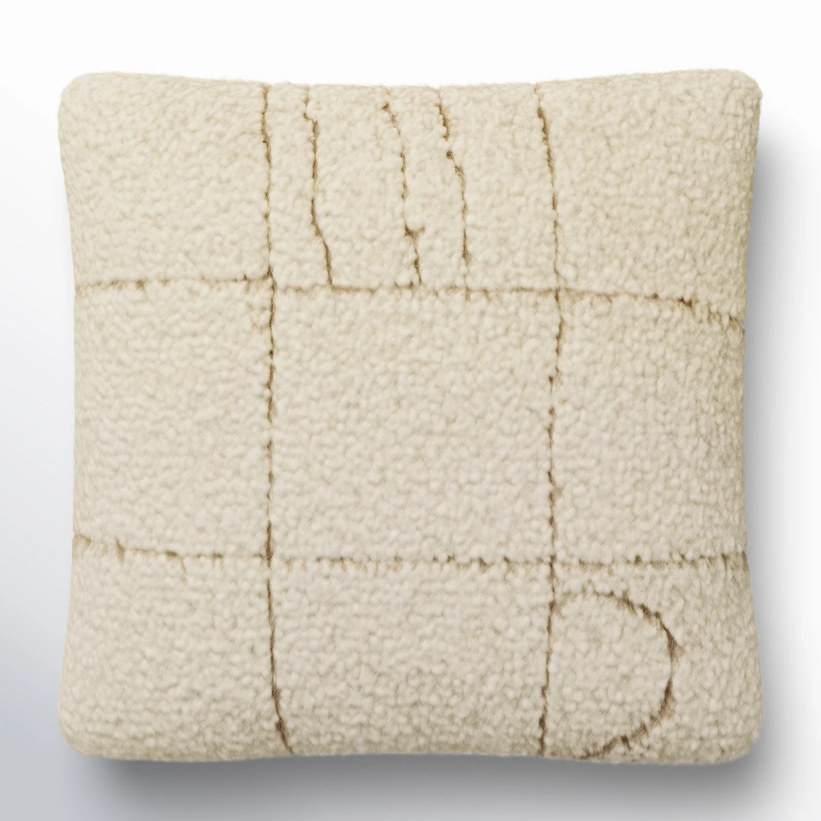 Kess Wool Throw Pillow | AllModern