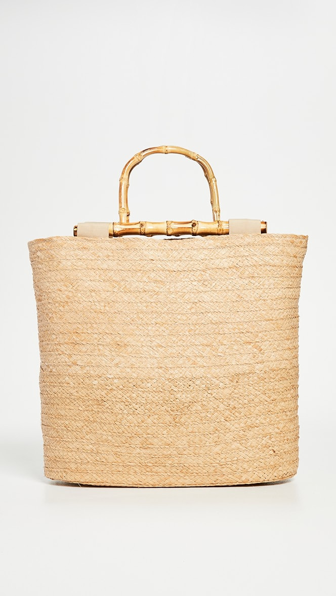 Natural Straw Tote | Shopbop