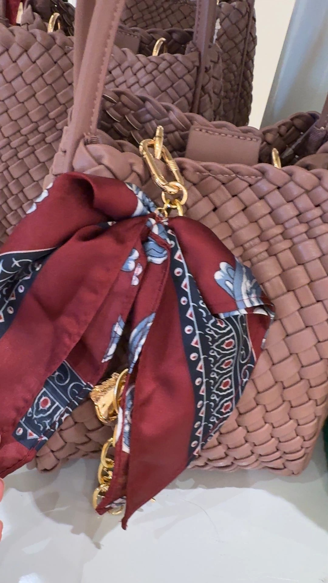 Fall handbag. This bag is a great size for everyday essentials. Comes with a crossbody strap. This a a beautiful new color for fall; also comes in other colors. Add a scarf or bag charm to customize the look  


#LTKStyleTip #LTKFindsUnder100 #LTKItBag