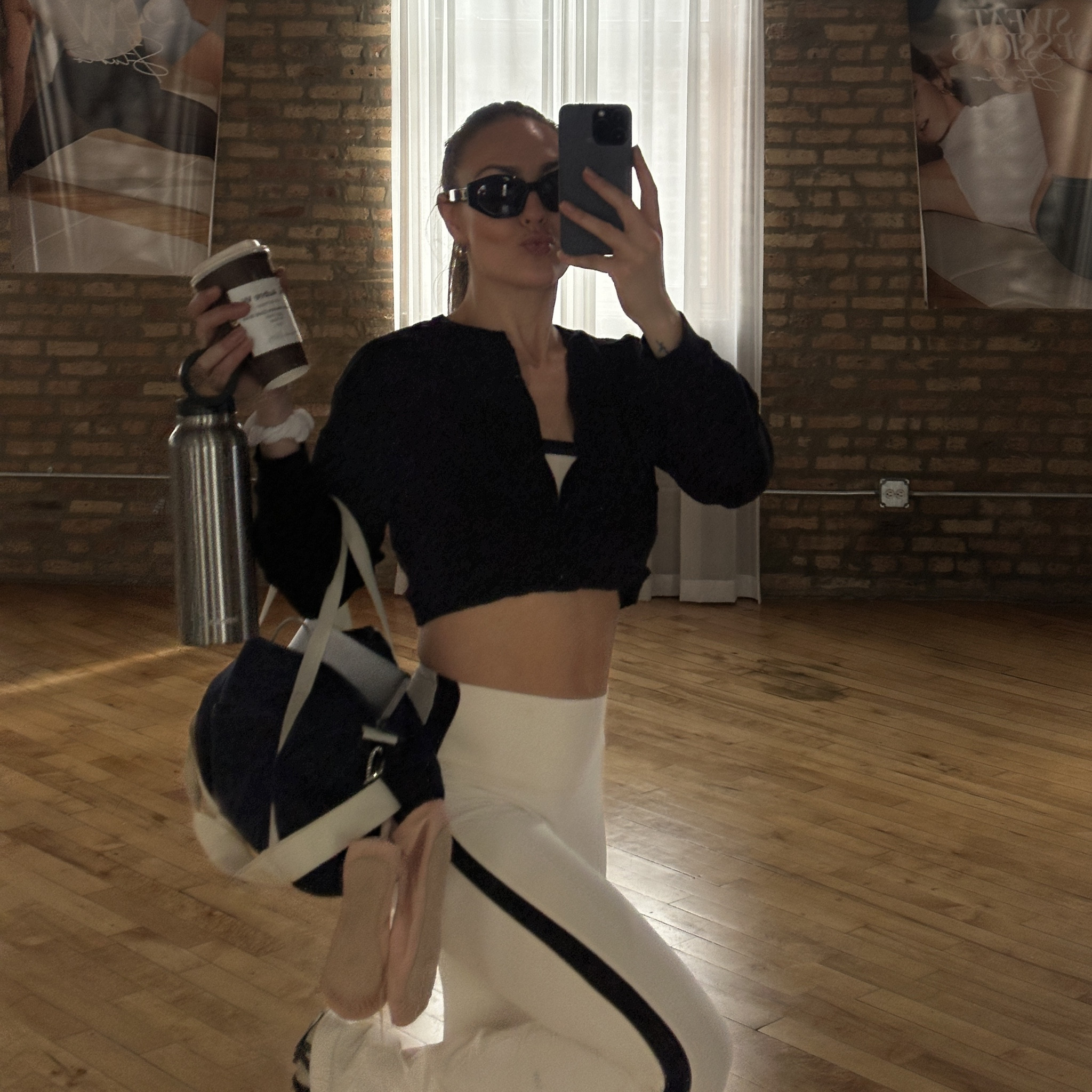 off to barre 🩰

#LTKStyleTip #LTKWorkwear #LTKActive