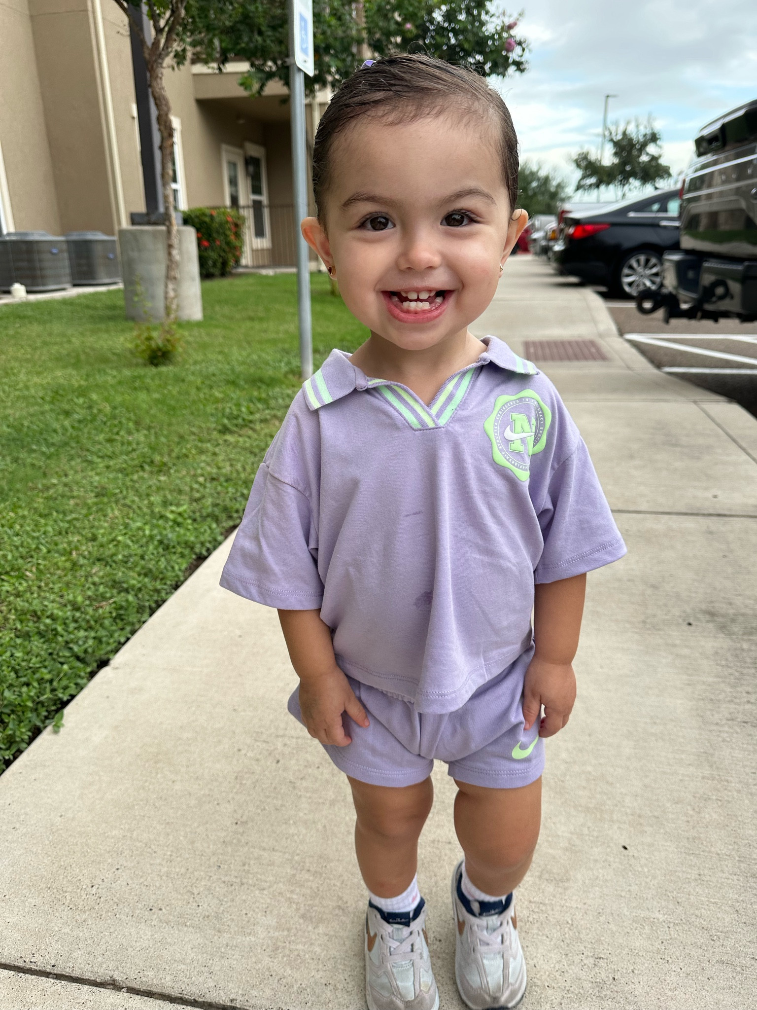 The CUTEST Nike set for girls!! 💜💚

#LTKBaby #LTKFindsUnder50 #LTKKids