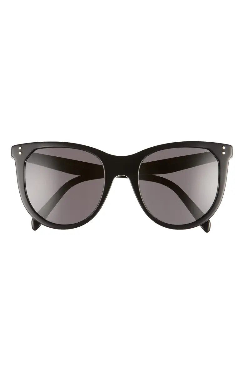 53mm Cat Eye Sunglasses | Nordstrom