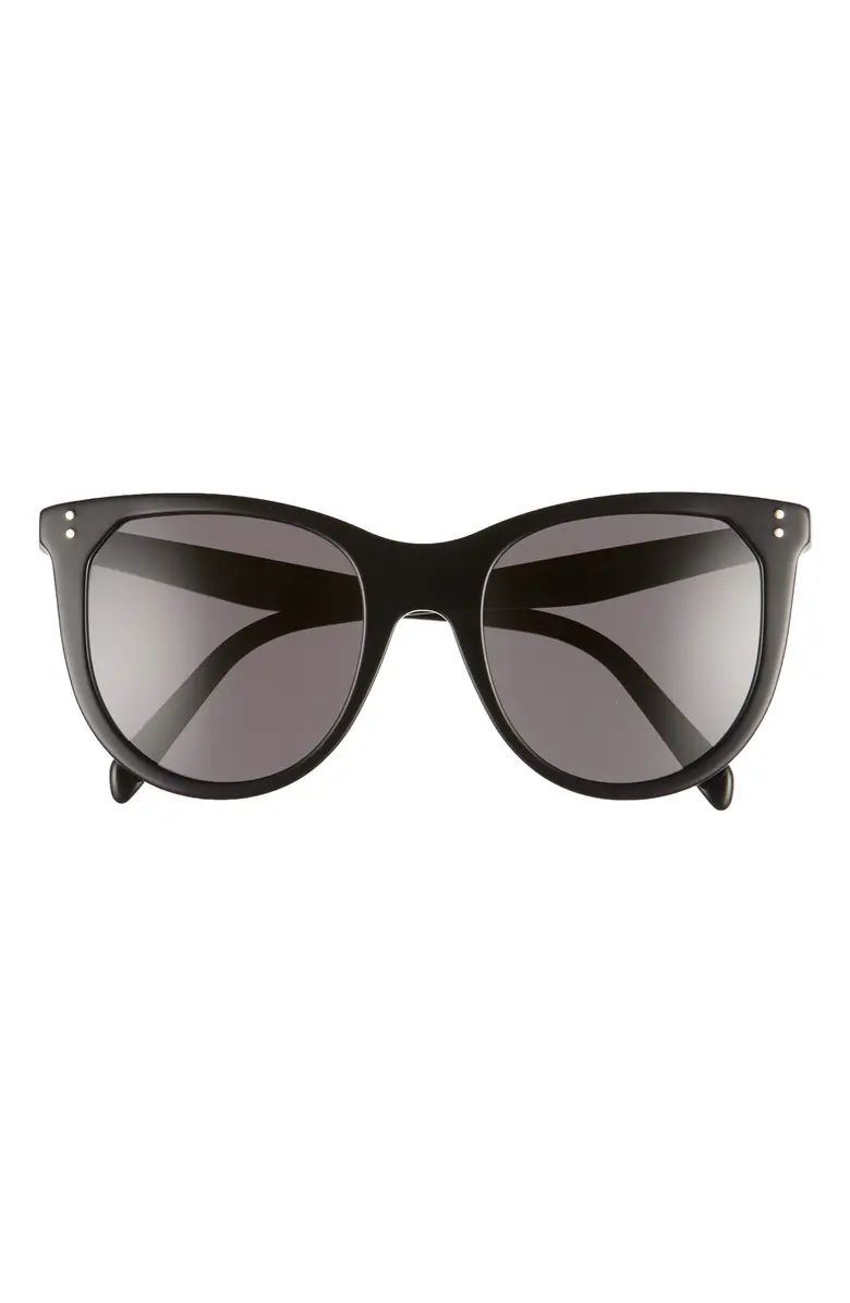 53mm Cat Eye Sunglasses | Nordstrom | Nordstrom