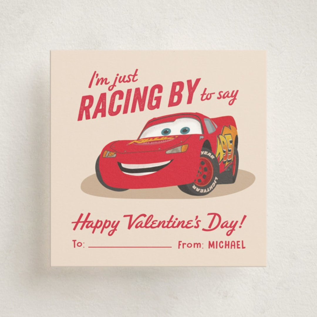 Classroom Valentines | Minted