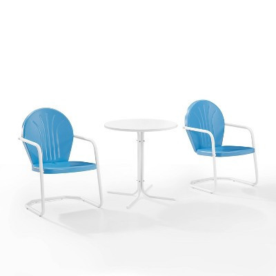Griffith 3pc Outdoor Bistro Set | Target