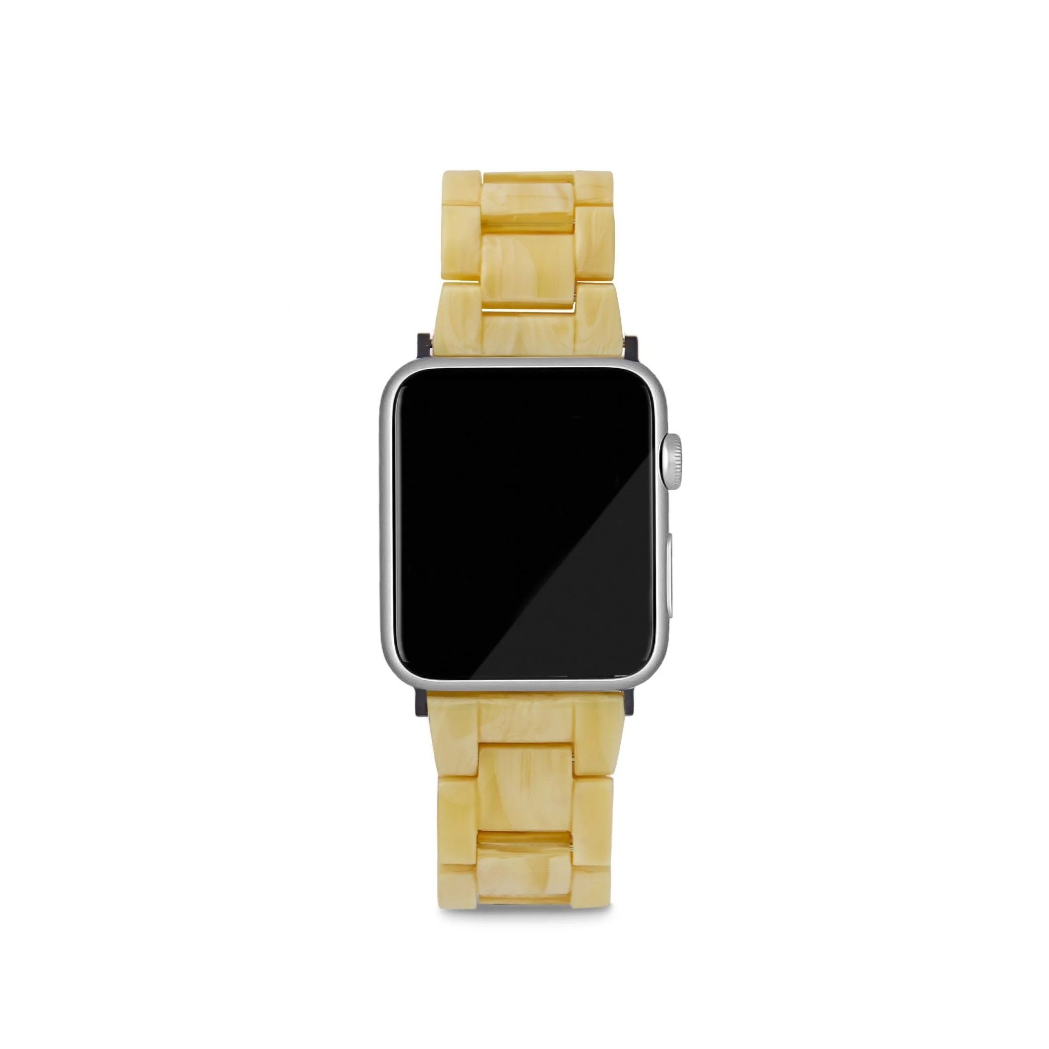 Apple Watch Band in Naples Yellow | Machete Jewelry | Machete