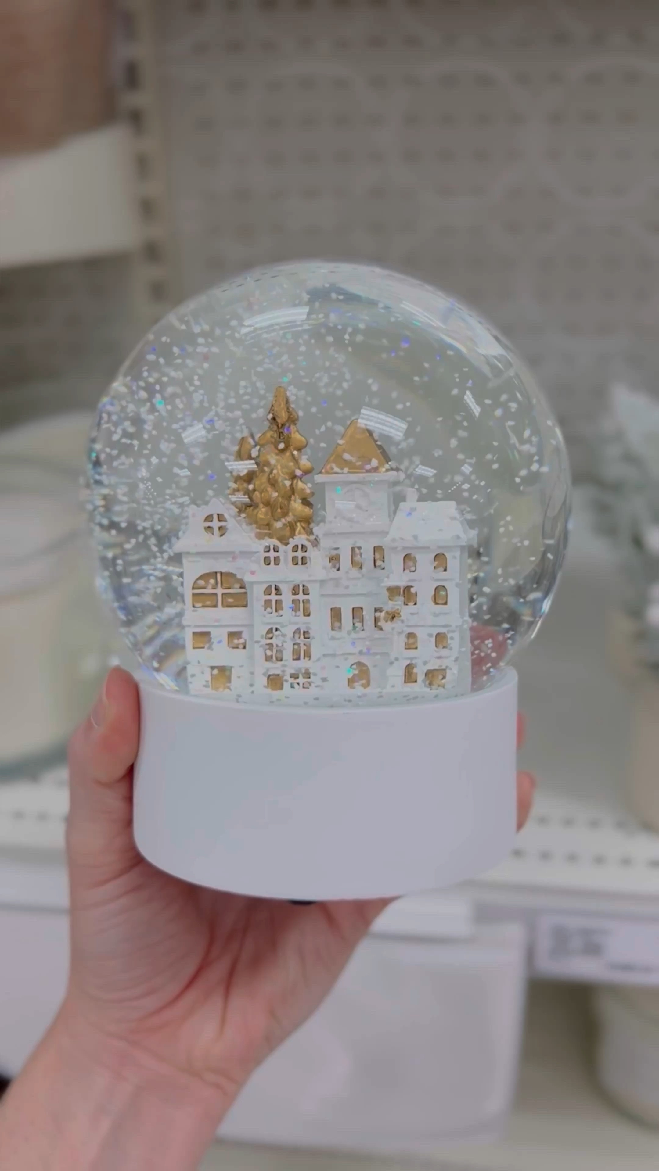 Target Threshold Christmas decor 🎄🎅🏼

#LTKfindsunder50 #LTKHoliday #LTKhome