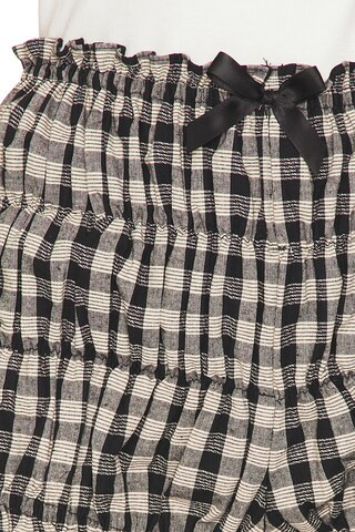 Paxton Short in Black & Cream Gingham | Revolve Clothing (Global)