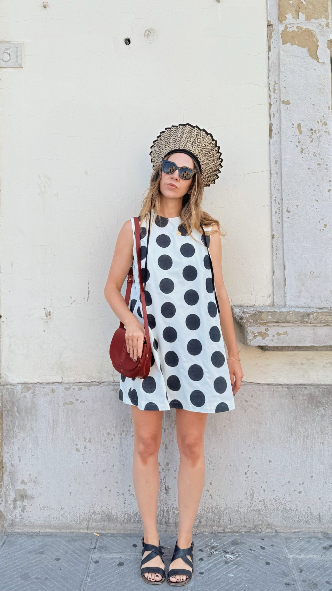 Dress is Taippe.


#LTKuk #LTKsummer #LTKtravel