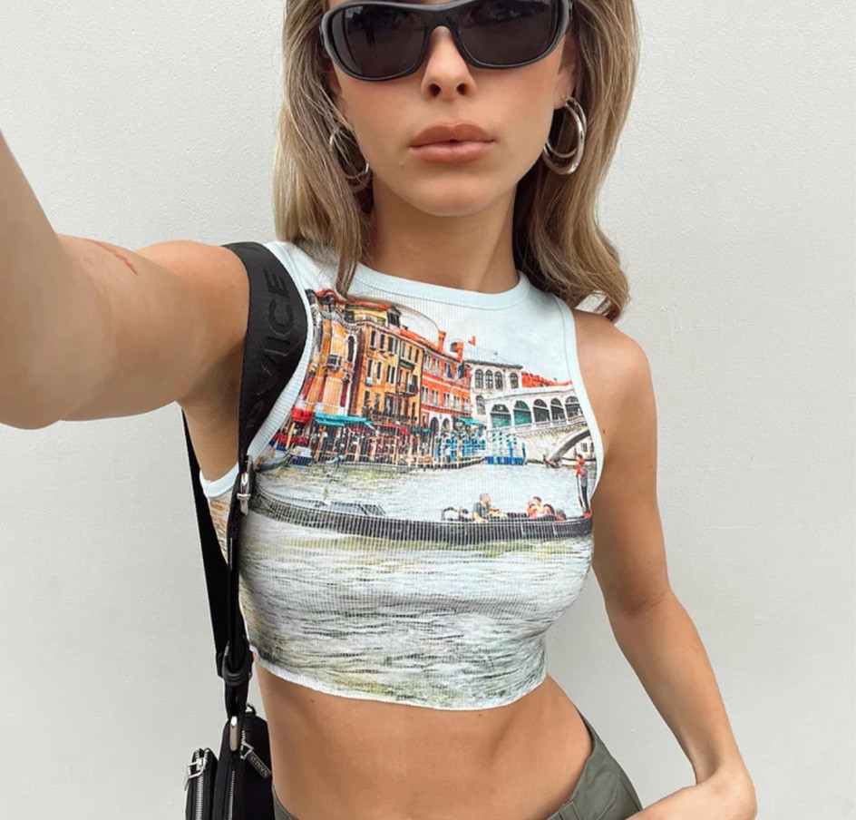 Princess Polly summer crop top

#LTKSeasonal #LTKFind #LTKGiftGuide