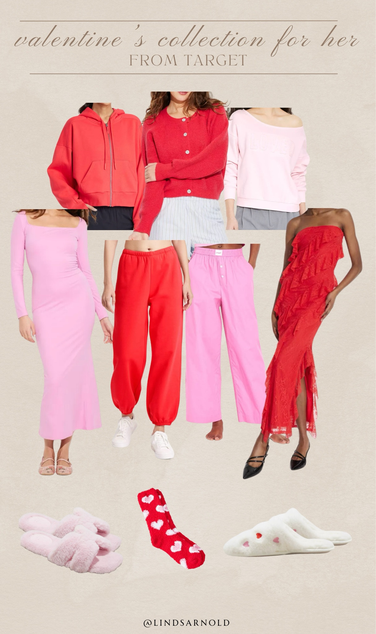 Valentine’s Day collection from Target for her!

#LTKFindsUnder50 #LTKStyleTip #LTKSeasonal