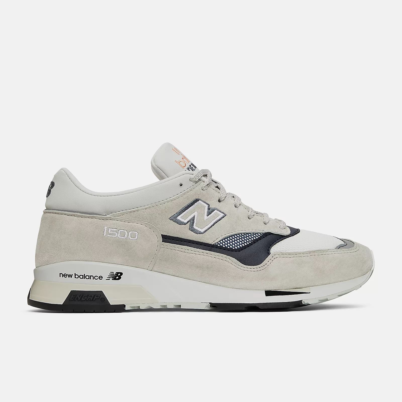 Off White with White and Black | New Balance Athletics, Inc.