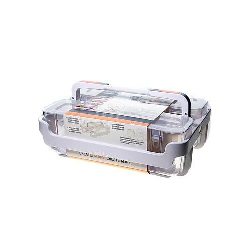 Deflecto Stackable Caddy Organizer | HSN