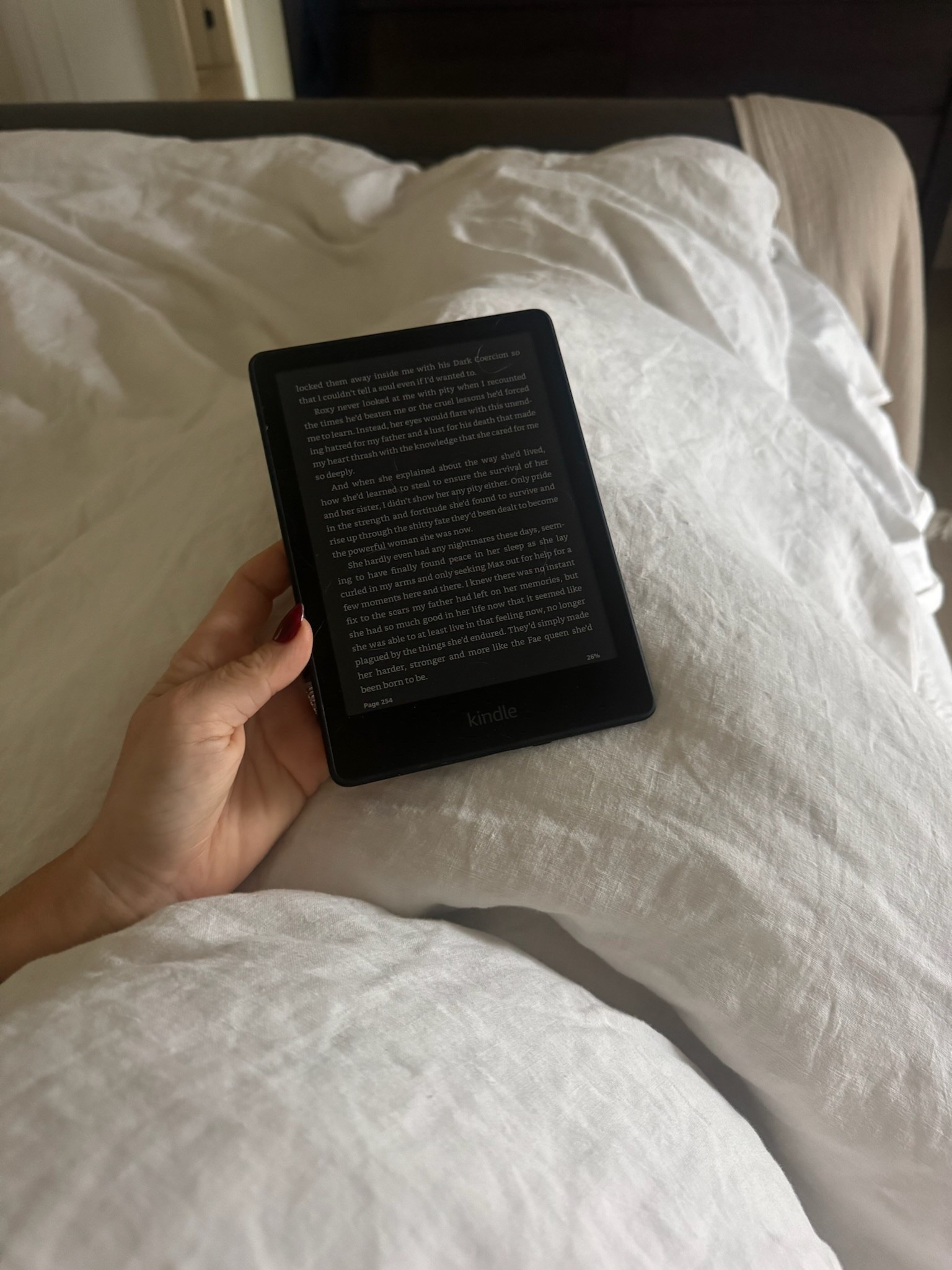 Always getting asked what kindle I have! Love mine so much it’s so easy and perfect for travel 

#LTKmorningroutine #LTKselfcare #LTKTravel