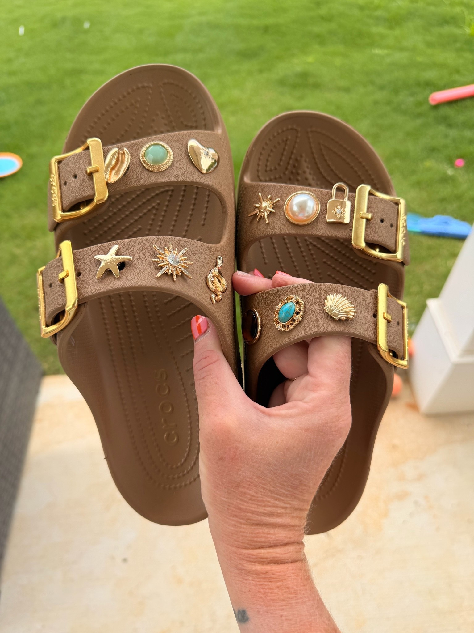 Obsessed! @crocs

#LTKSeasonal #LTKActive