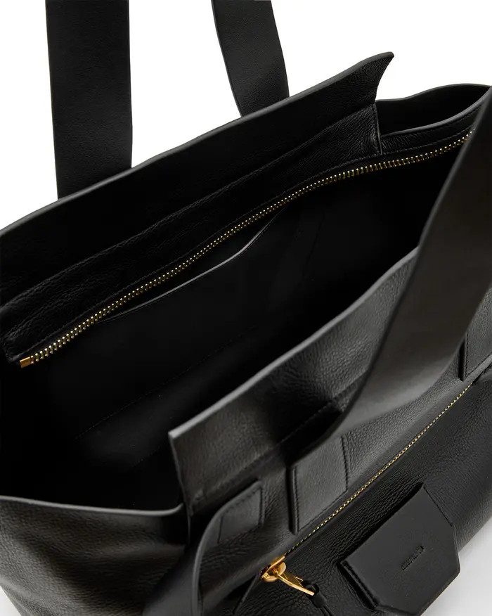 Perez Leather Shoulder Tote | Nordstrom