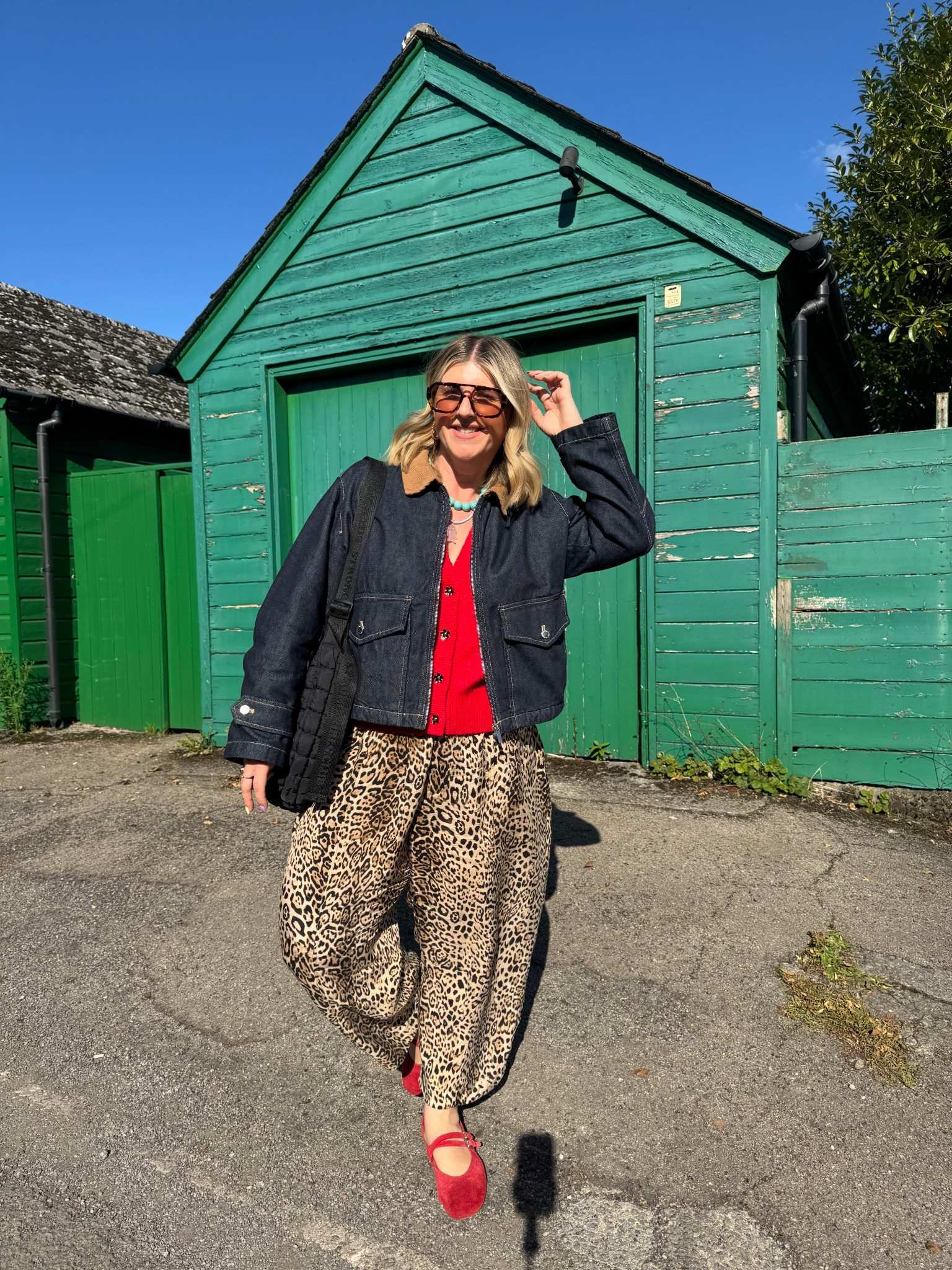 Easy casual outfitt

#LTKautumn #LTKmidsize #LTKuk