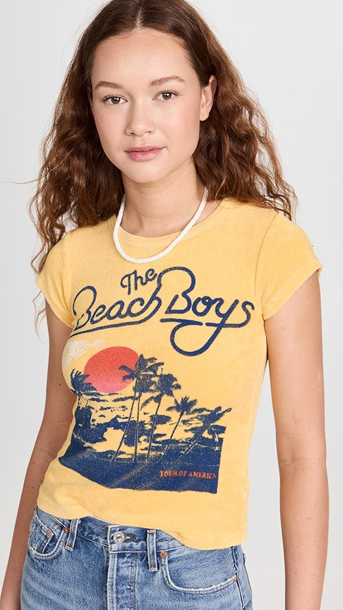 Beach Boys Terry Tee | Shopbop