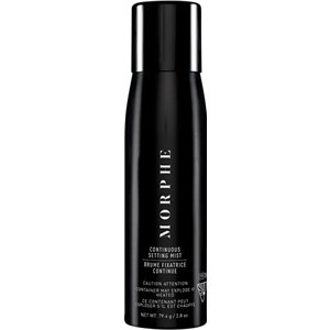 Morphe Spray e cipria fissante Continous Setting Mist Prodotti a effetto Female 79,40 g | Parfumdreams EU