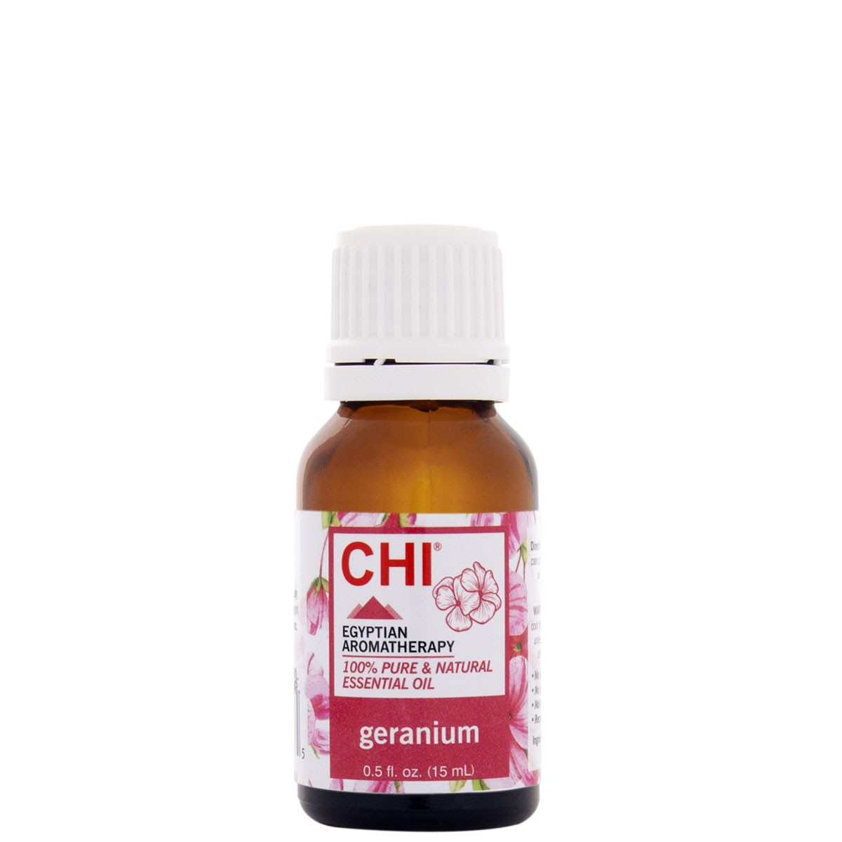 CHI Egyptian Geranium Oil - CHI Haircare - Professional Hair Care | Coyuchi Inc.