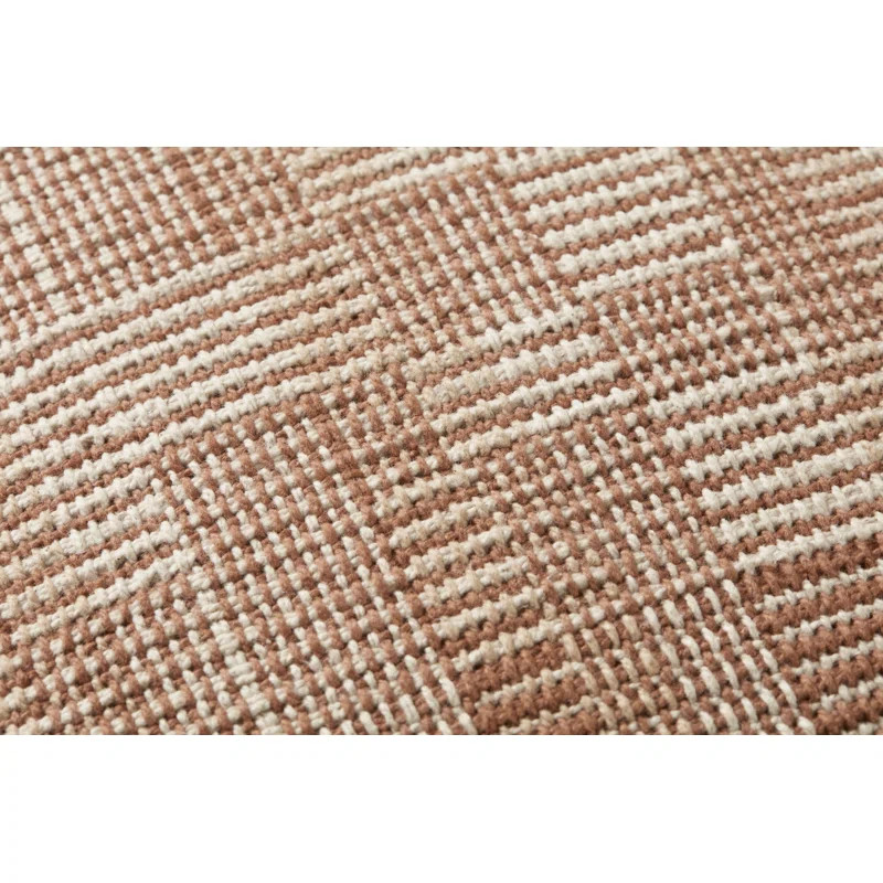 Amber Lewis x Loloi Dolly Clay / Natural Pillow | Wayfair North America