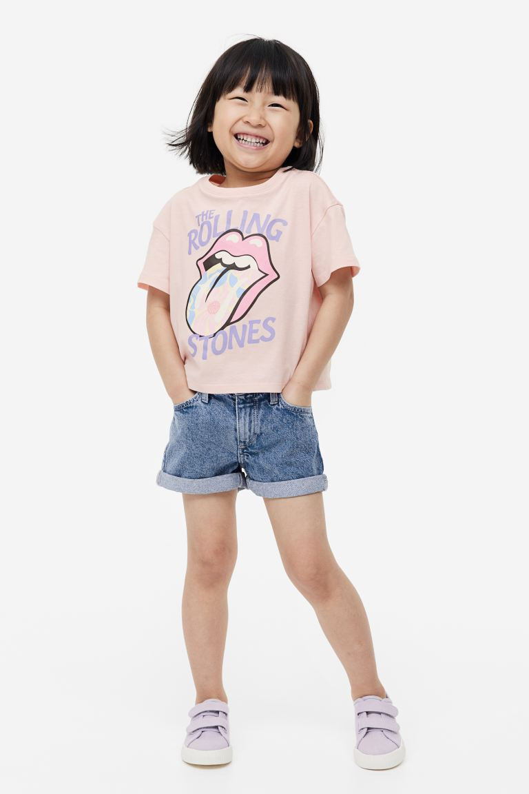 2-piece Printed Set | H&M (US + CA)