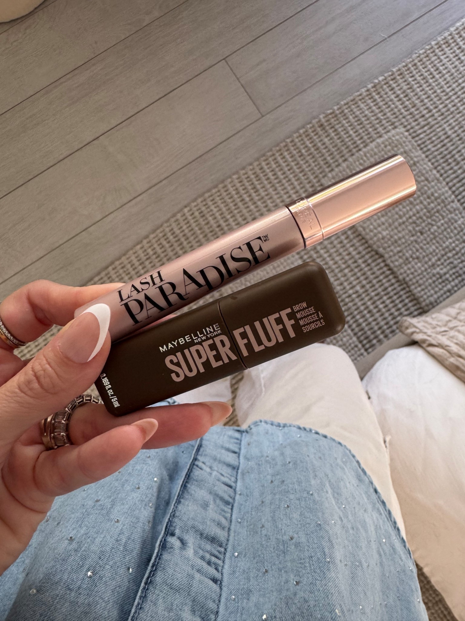 Make up essentials: brow super fluff and the absolute best mascara 🎀✨

#LTKmomlife #LTKselfcare #LTKBeauty