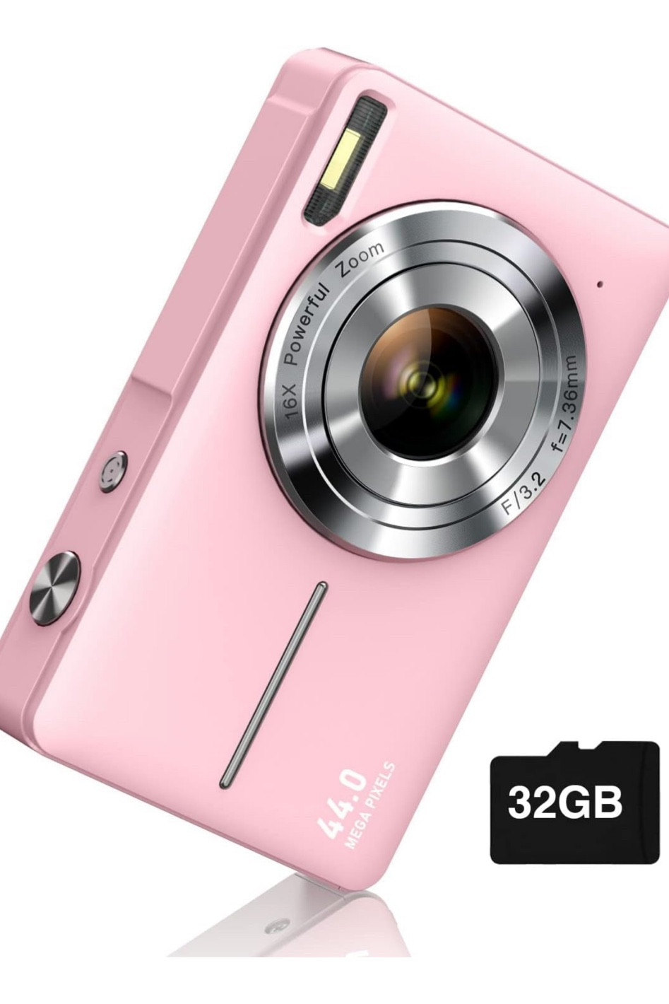 It’s giving 2007 hunny 📸

A “vintage” digital camera for under $50. Catch me everywhere with this thing on my wrist. 

Also linked a micro SD card reader that connects directly to your iPhone  

#LTKunder50 #LTKtravel #LTKBacktoSchool