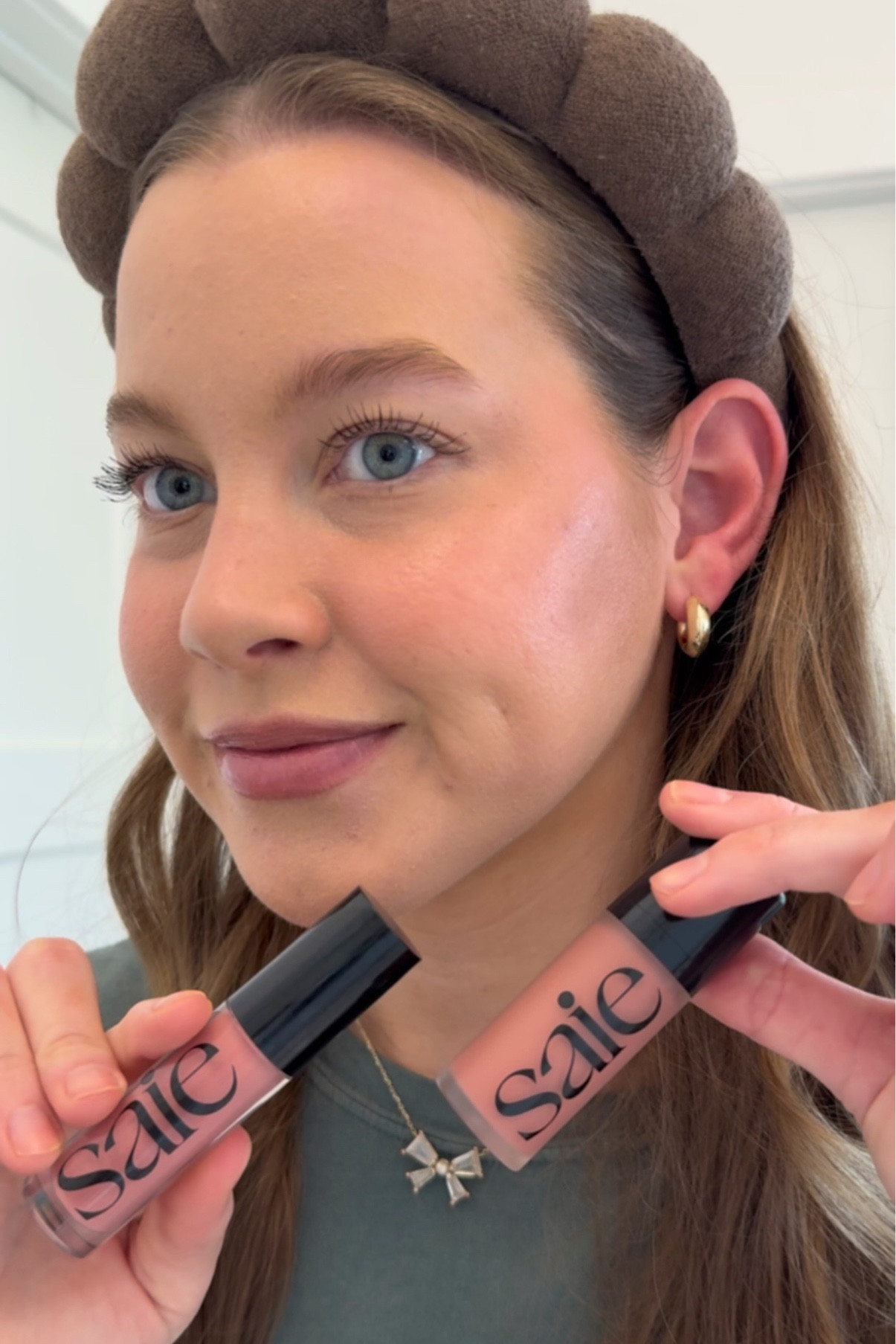 SAIE mauve combo🎀🌸
Lady + Bubble

#LTKSummerEdit #LTKBeauty #LTKSeasonal