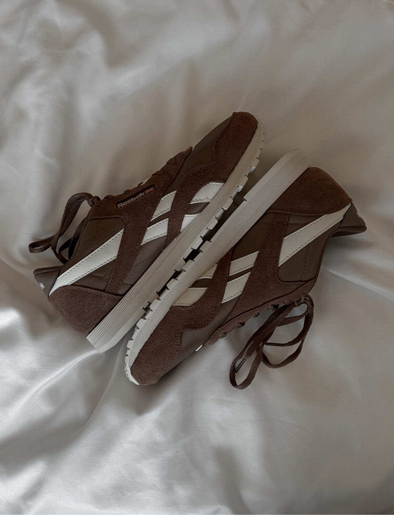 Reebok + Sneakers + Brown + Brown Shoes + Brown Sneakers + Sale + Shoes + Comfort + Stylish  

#LTKShoeCrush #LTKSaleAlert #LTKFindsUnder50
