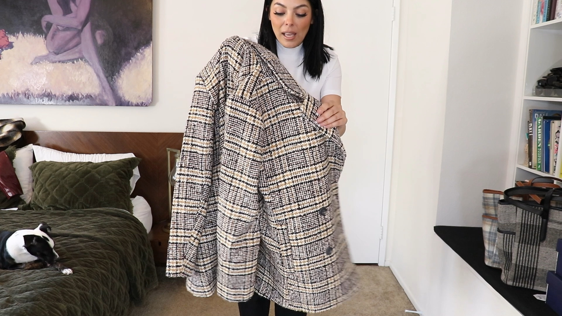 Fall Coats at Walmart made with high quality materials, and even better prices! 
This coat is perfect for fall and winter as it’s got good weight to it and will keep you warm - and stylish! 

*I am wearing a Medium for reference

#fallhaul #fallstyle #walmart #walmartfashion

#LTKSeasonal #LTKVideo #LTKFindsUnder50