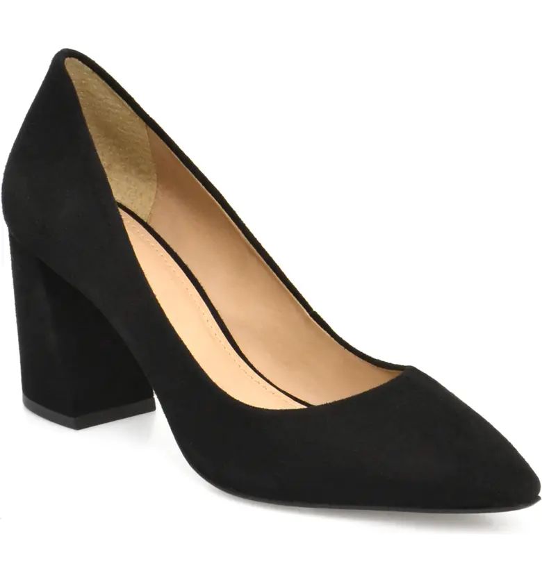 Tabitha Pointed Toe Pump | Nordstrom