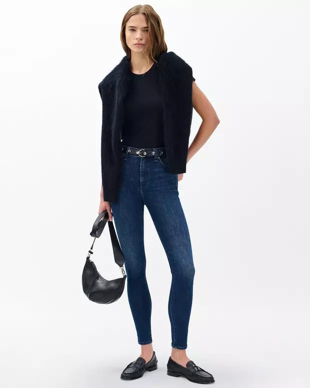Nina Skinny Jeans | rag & bone