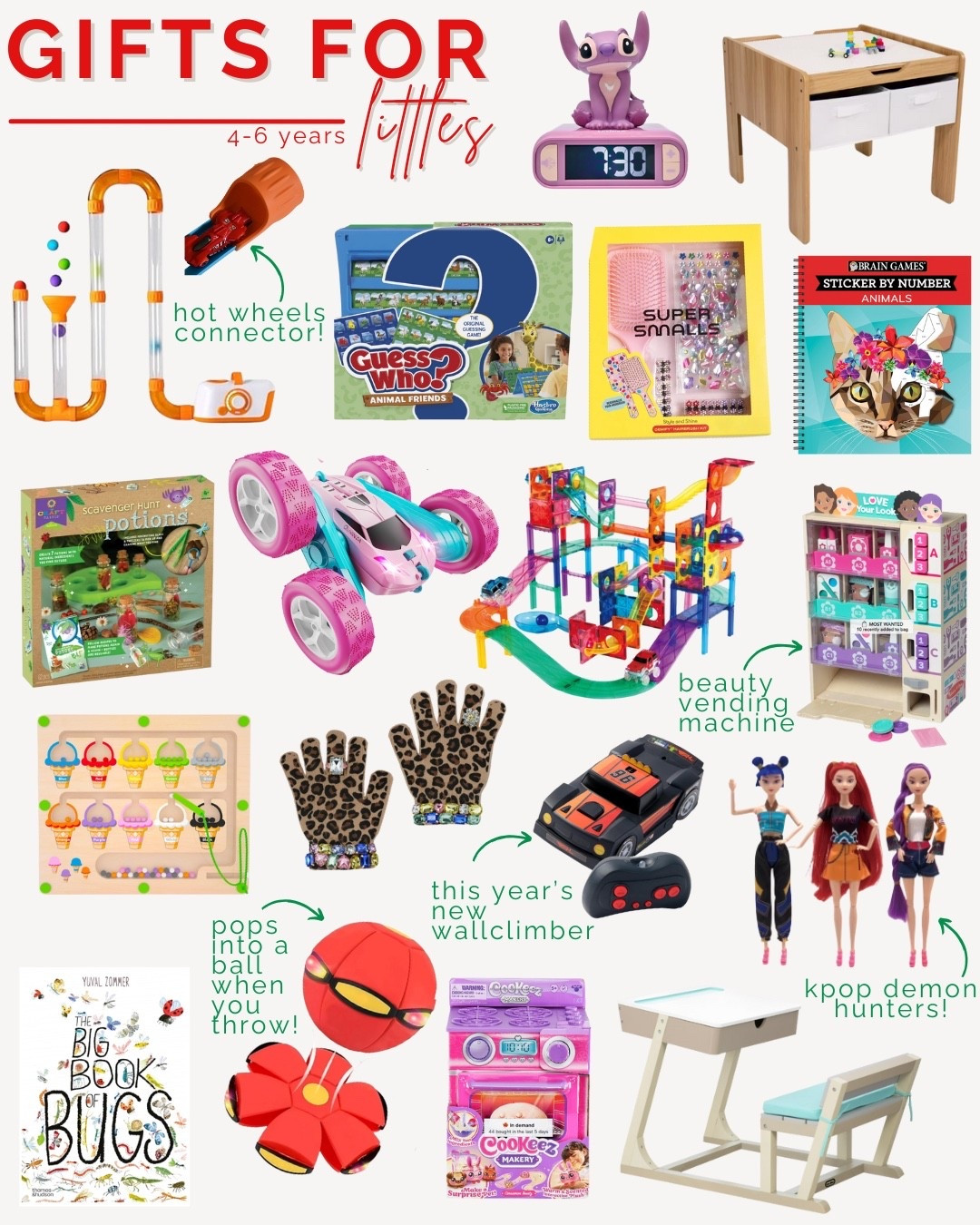 we find the best toys for littles so you don’t have to! shop our favorites + some new toys we have our eyes on! 👀 

👯‍♀️ mff gift guides are truly the best on the internet because we crowdsource recommendations from like-minded followers + share all of the ideas with you! at my friend’s friend, everyone is an influencer!

holiday // christmas // hanukkah // toys // gifting // gift ideas // games // play // shopping // kids // gifts for kids // gift guide // toddlers // little kids


#LTKGiftGuide #LTKHoliday #LTKKids