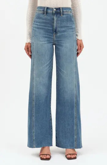 Far Out High Waist Jeans | Nordstrom